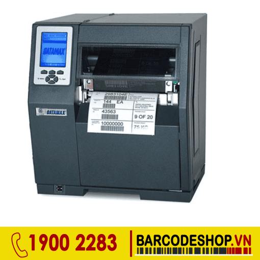Máy in mã vạch Datamax H-6212X công nghiệp
