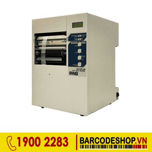 Máy in mã vạch RING 4024PIH công nghiệp