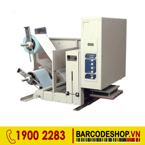 Máy in mã vạch RING 416MA Color