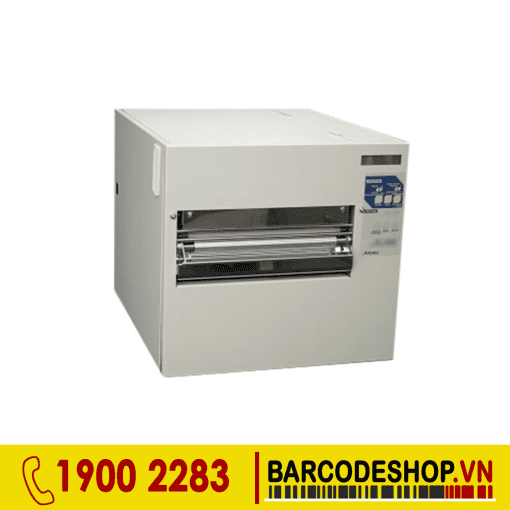 Máy in mã vạch RING 8012PMH công nghiệp