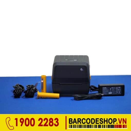 Máy in mã vạch Zebra ZD230 để bàn