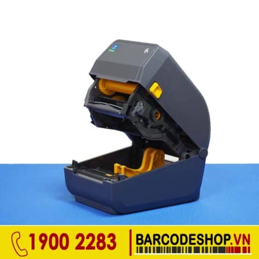 Máy in mã vạch Zebra ZD230 để bàn - Ảnh 3