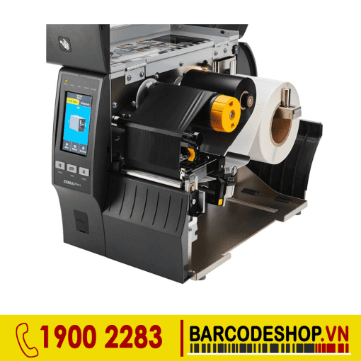 Máy in mã vạch Zebra ZT411 công nghiệp-1-barcodeshop