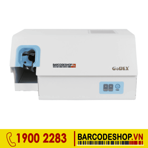 Máy in tem nhãn ống nghiệm GoDEX GTL-100