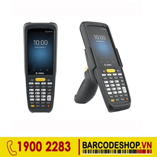 Máy kiểm kho PDA cầm tay Zebra MC2700