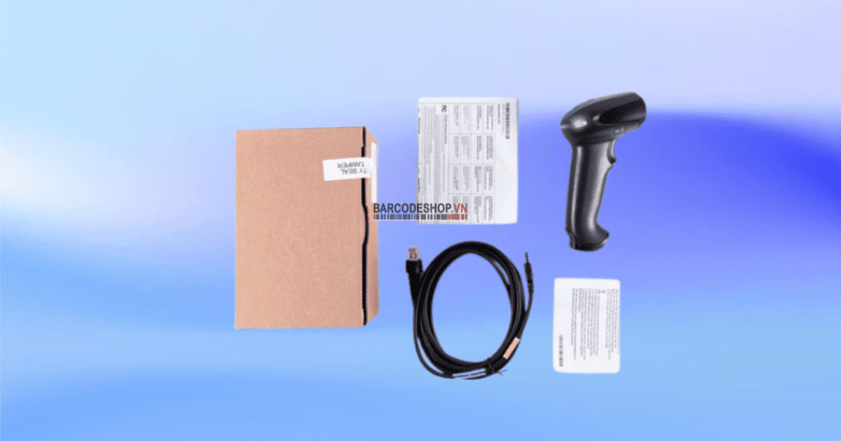 Máy quét mã vạch 2D Honeywell 1950GHD