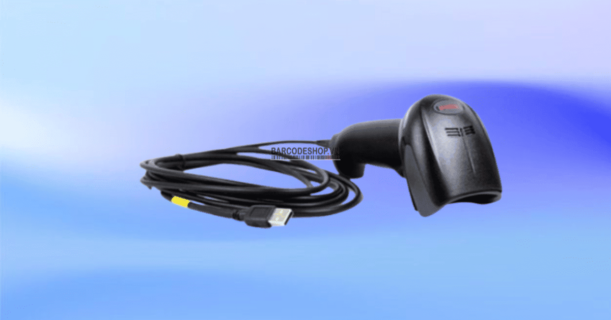 Máy quét mã vạch 2D Honeywell 1950GHD