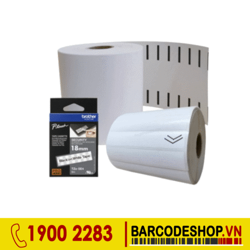 Tem chống bóc: Đa dạng chủng loại, mẫu mã, chất lượng