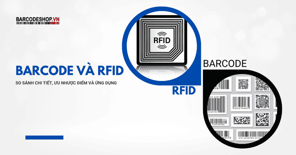 Barcode và RFID
