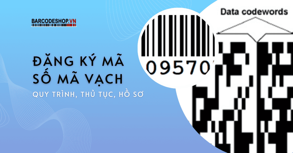 Đăng ký mã số mã vạch