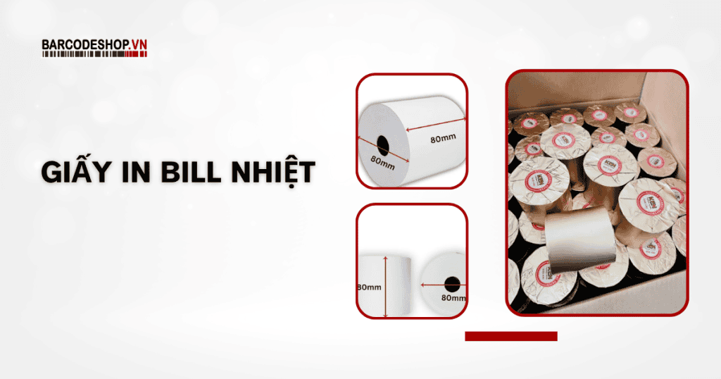 Giấy in bill nhiệt