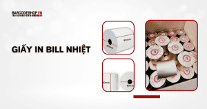Giấy in bill nhiệt