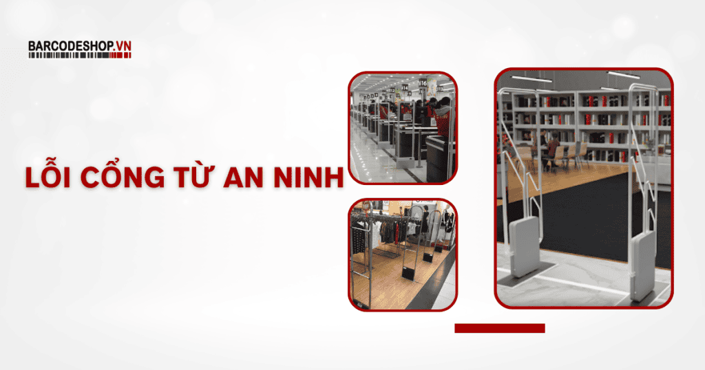 Lỗi cổng từ an ninh