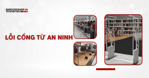 Lỗi cổng từ an ninh