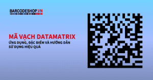 Mã vạch Datamatrix