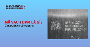 Mã vạch DPM