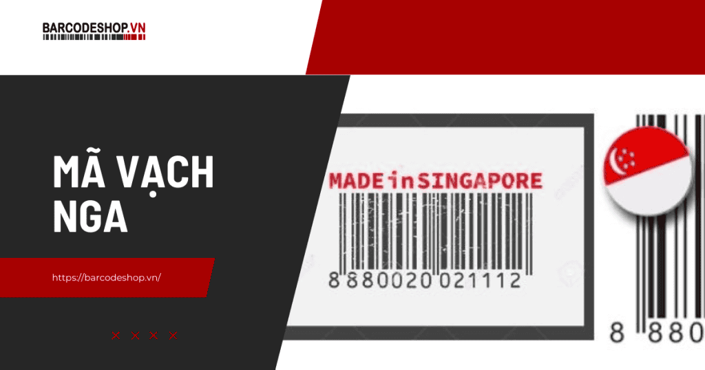 Mã vạch Singapore