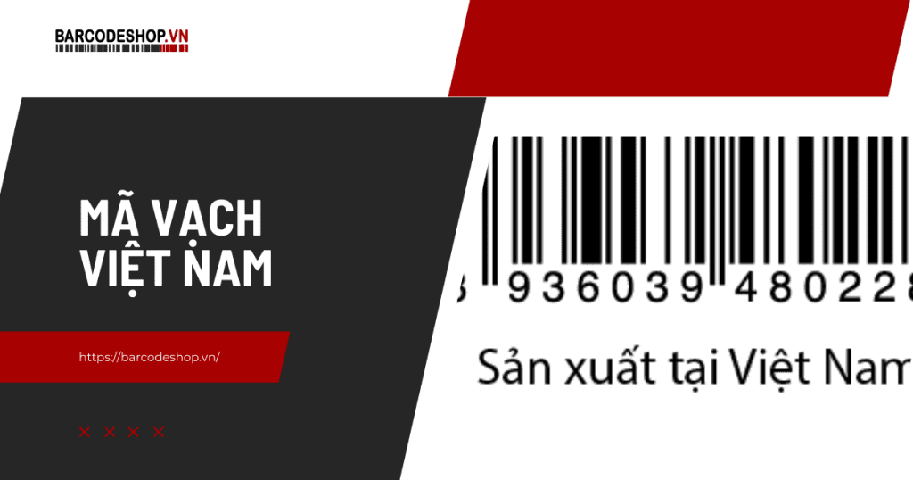 mã vạch việt nam