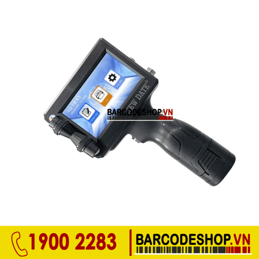 Máy In Cầm Tay New Date R25H