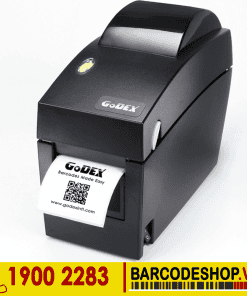 Máy in mã vạch GoDEX DT2x để bàn
