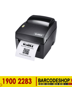 Máy in mã vạch GoDEX DT4x để bàn