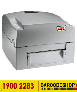 Máy in mã vạch GoDEX EZ1100Plus để bàn