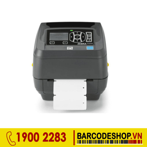 Máy in mã vạch RFID Zebra ZD500R để bàn
