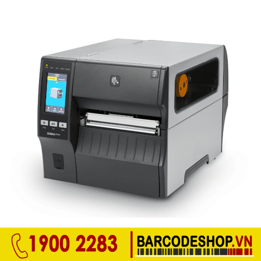 Máy in mã vạch RFID Zebra ZT421 công nghiệp