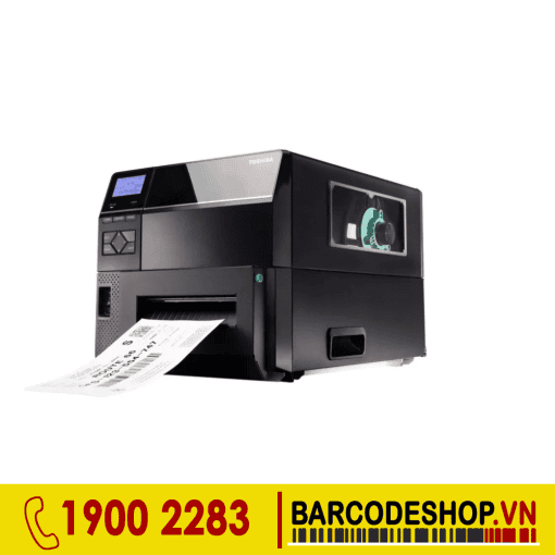 Máy in mã vạch Toshiba B-EX6T công nghiệp