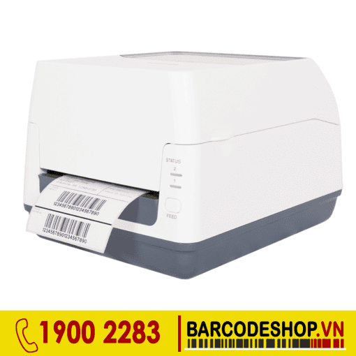 Máy in mã vạch Toshiba B-FV4T để bàn