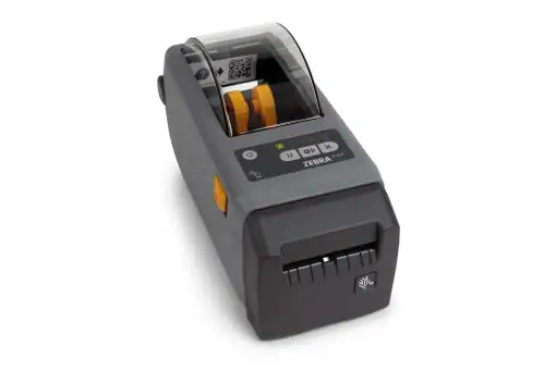 Máy in mã vạch Zebra ZD611 để bàn - Ảnh 3