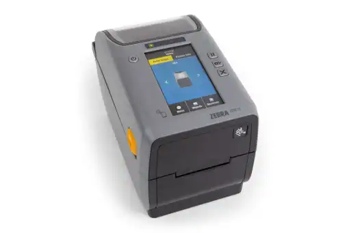 Máy in mã vạch Zebra ZD611 để bàn - Ảnh 4