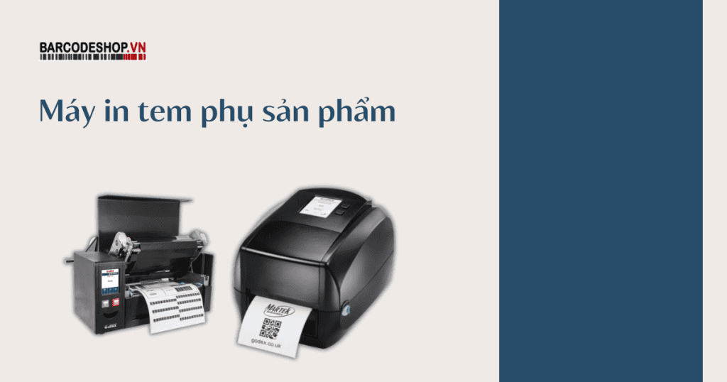 Máy in tem phụ