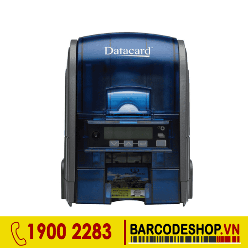 Máy in thẻ nhựa DATACARD CD119
