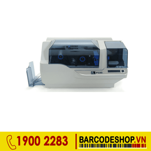 Máy in thẻ nhựa Zebra P330i