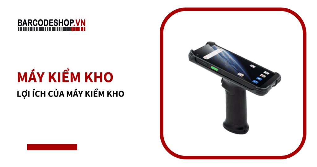 Máy kiểm kho
