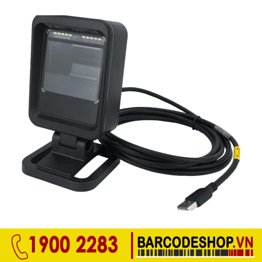 Máy quét mã vạch 2D Honeywell Genesis XP 7680G để bàn