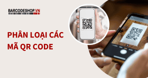 Phân loại mã qr code