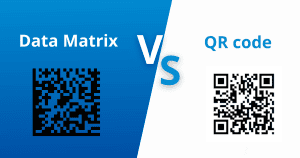 QR Code và Data Matrix