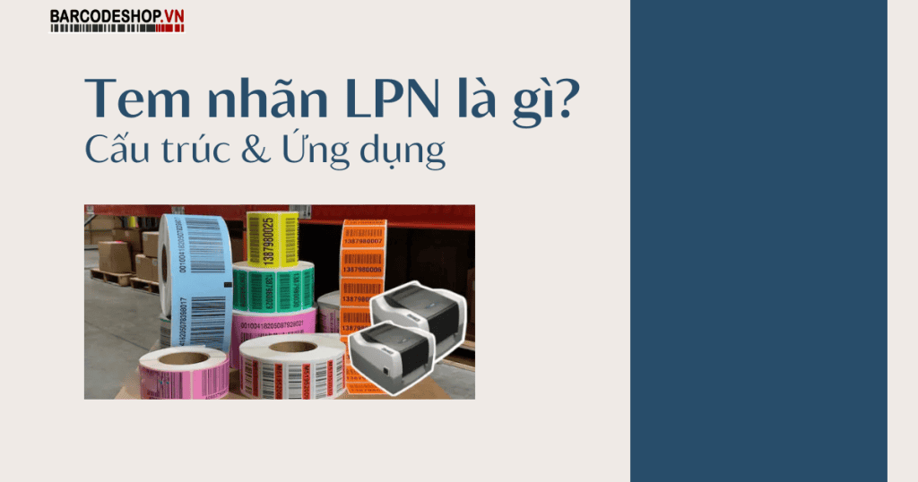 Tem nhãn LPN