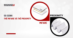 thẻ Mifare và thẻ Proximity