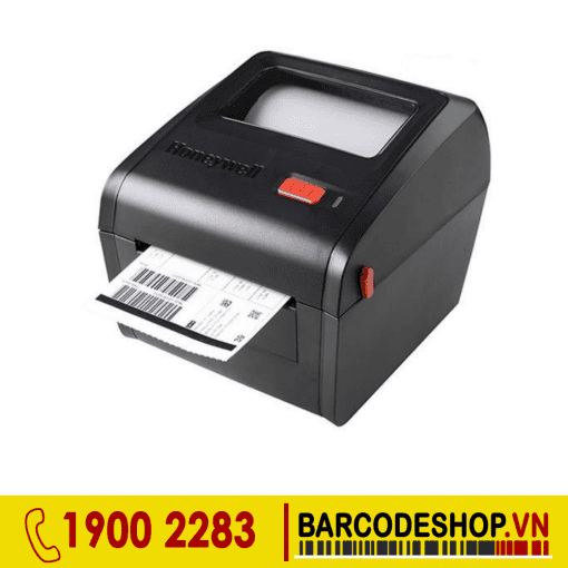 Máy in mã vạch Honeywell PC42d để bàn (1)