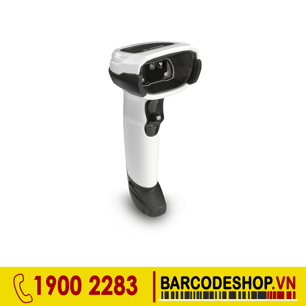 Máy quét mã vạch 2D Zebra DS8108 có dây
