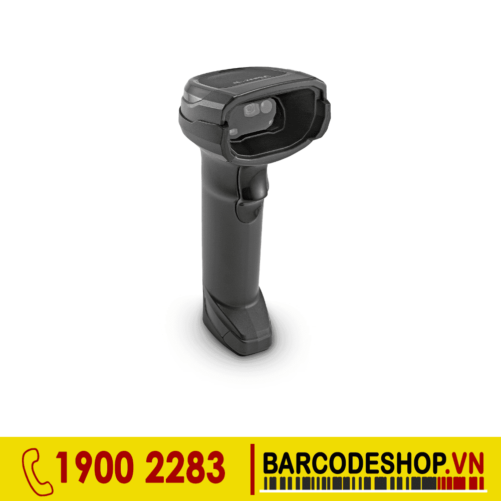 Máy quét mã vạch 2D Zebra DS8178 không dây