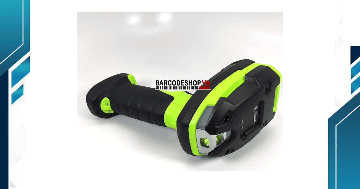 Máy quét mã vạch công nghiệp 1D Zebra Li3678