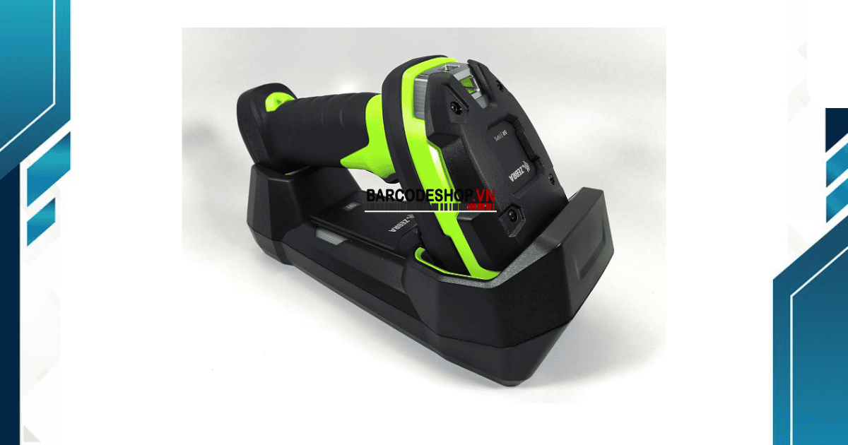 Máy quét mã vạch công nghiệp 1D Zebra Li3678