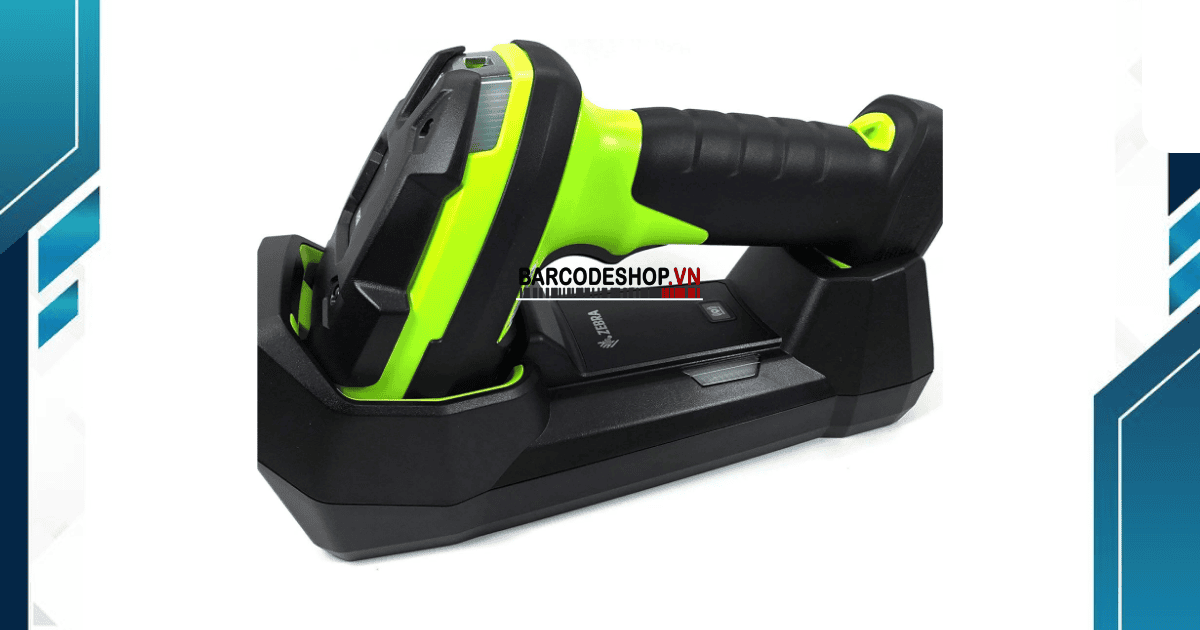 Máy quét mã vạch công nghiệp 1D Zebra Li3678