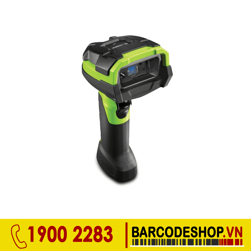 Máy quét mã vạch công nghiệp 2D Zebra DS3608-SR có dây