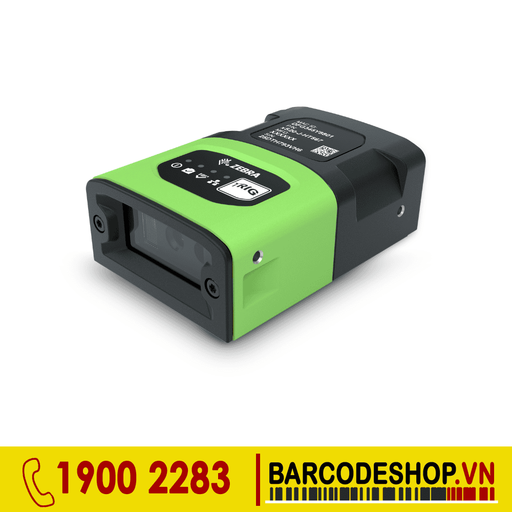 Máy quét mã vạch công nghiệp 2D Zebra FS20 cố định (1)