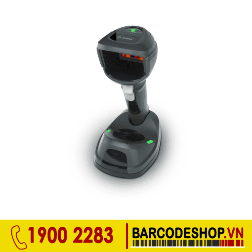 Máy quét mã vạch 2D Zebra DS9908 có dây
